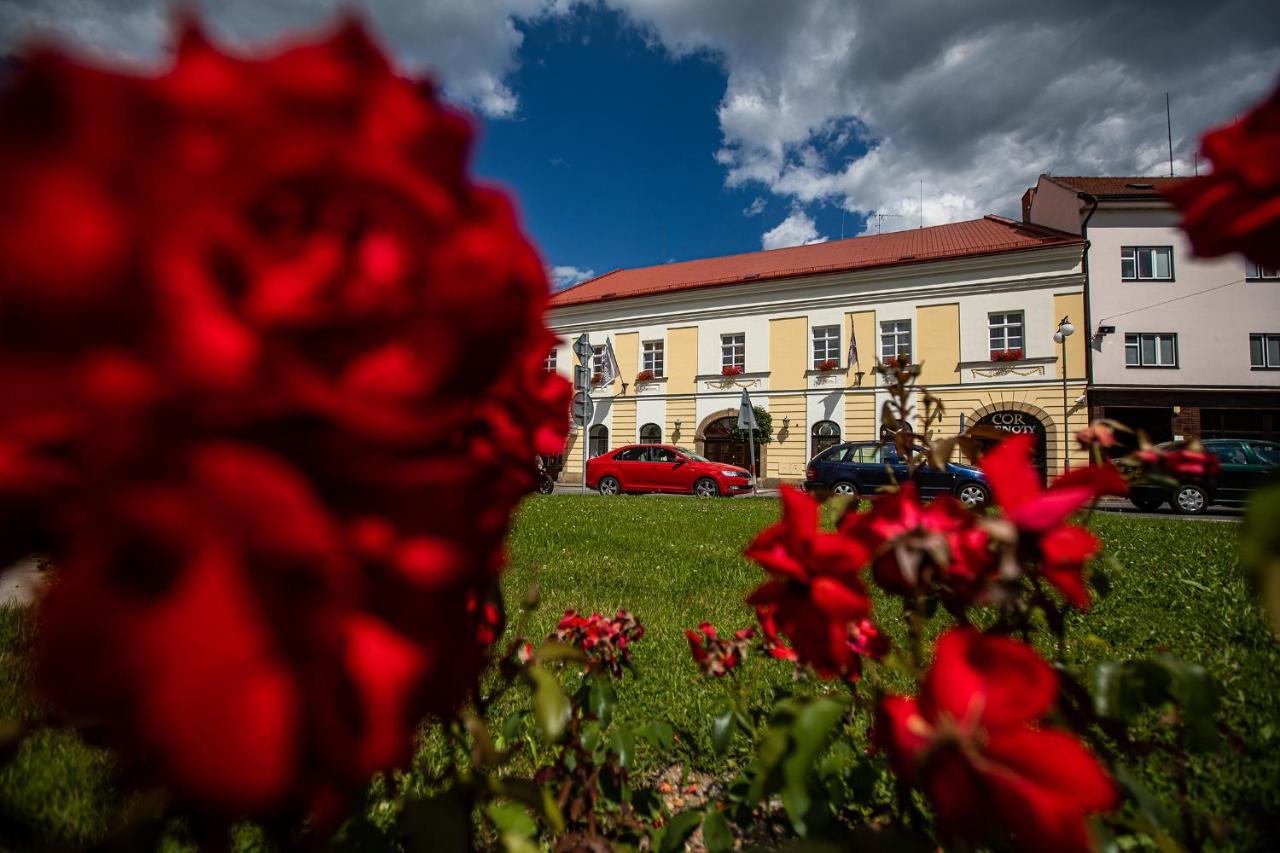 Penzion Satlava Nové Město nad Metují Eksteriør bilde